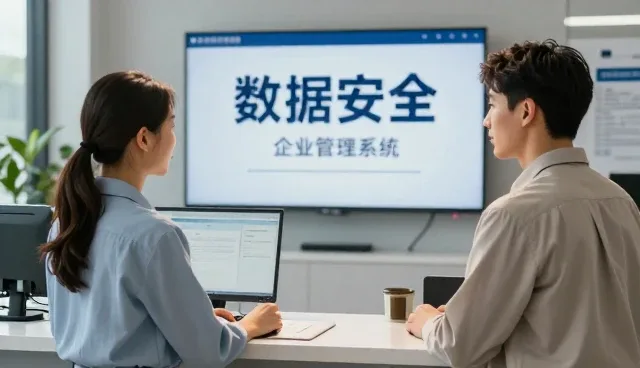 数据安全在企业数字化转型中的实际应用